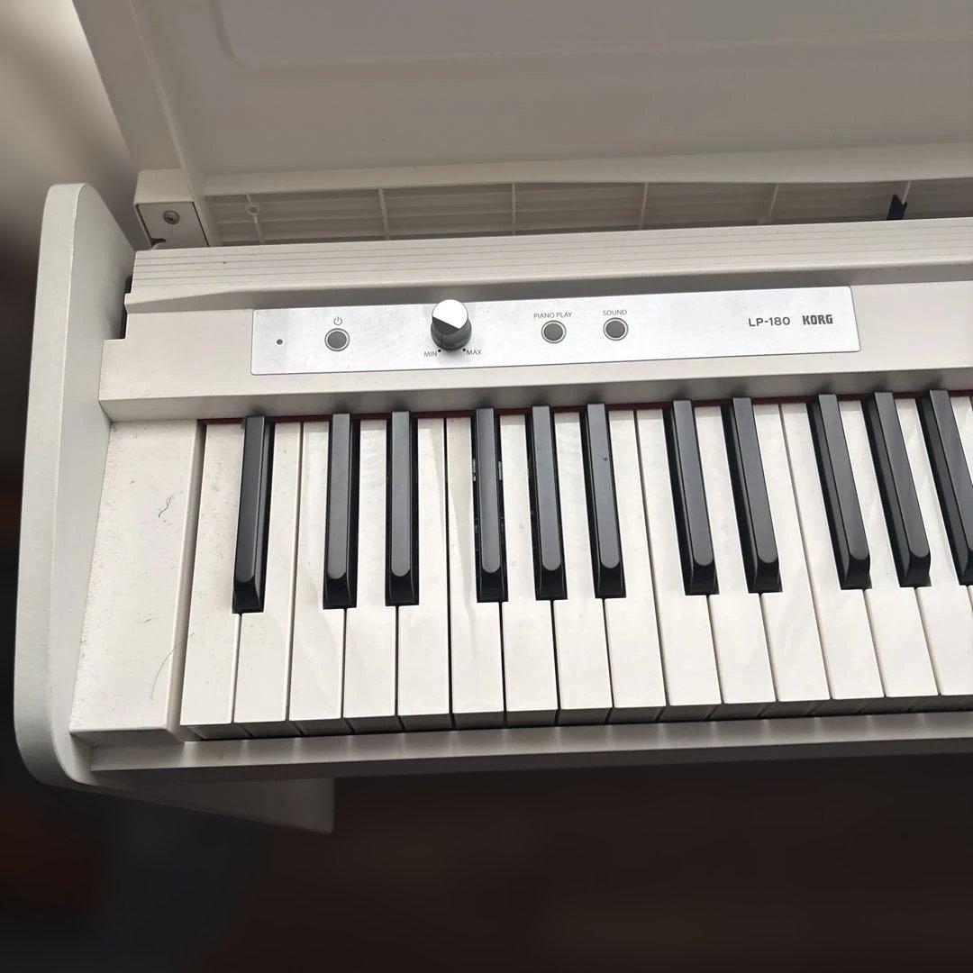 Korg Keyboards Digital Pianos Lp180 88