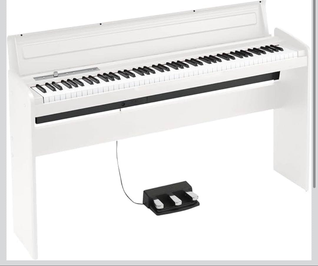 Korg Keyboards Digital Pianos Lp180 88