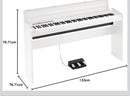 Korg Keyboards Digital Pianos Lp180 88
