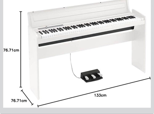 Korg Keyboards Digital Pianos Lp180 88