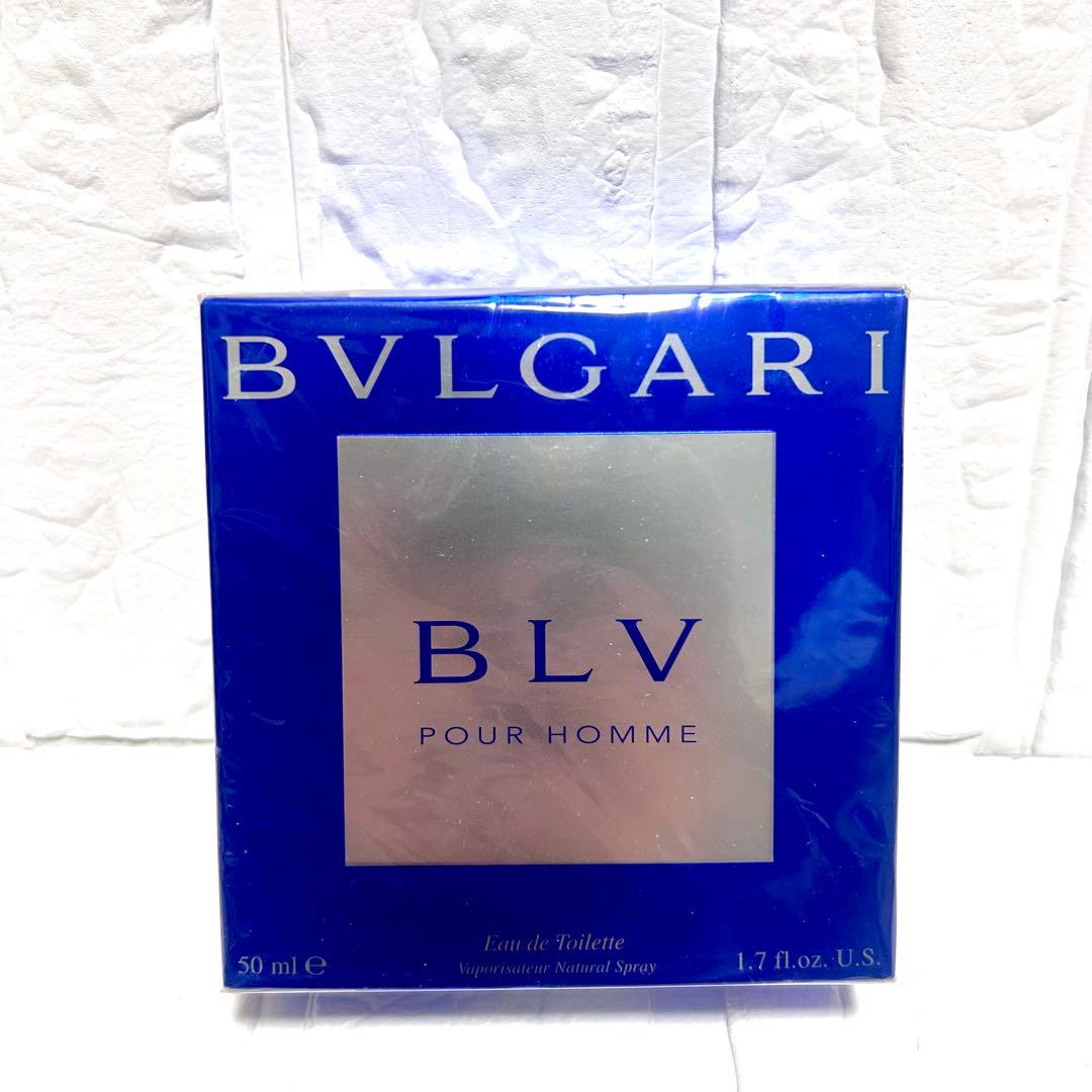 Bvlgari Perfume (Men) Blv