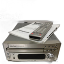 Denon Cd Md Cassette Deck Rcd-M33