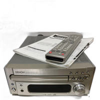 Denon Cd Md Cassette Deck Rcd-M33