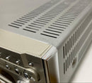Denon Cd Md Cassette Deck Rcd-M33
