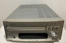 Denon Cd Md Cassette Deck Rcd-M33