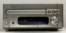 Denon Cd Md Cassette Deck Rcd-M33