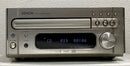 Denon Cd Md Cassette Deck Rcd-M33