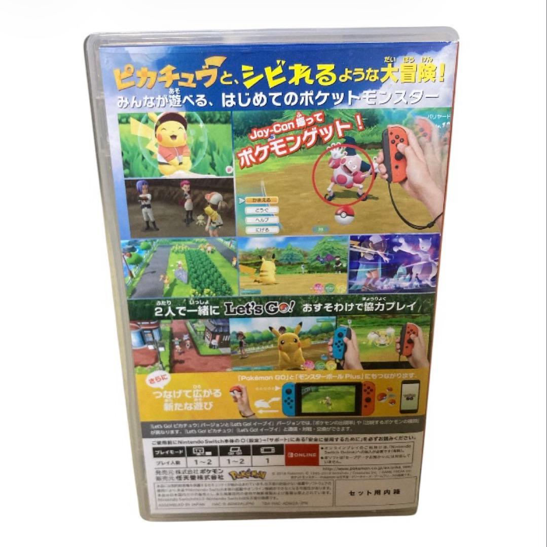 Nintendo Switch Games (Physical) Let'S