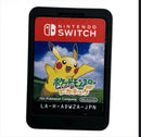 Nintendo Switch Games (Physical) Let'S