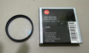 Leica Protective Filter E52 Uva Ii 13036