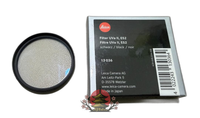 Leica Protective Filter E52 Uva Ii 13036