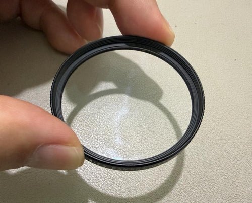 Leica Protective Filter E52 Uva Ii 13036