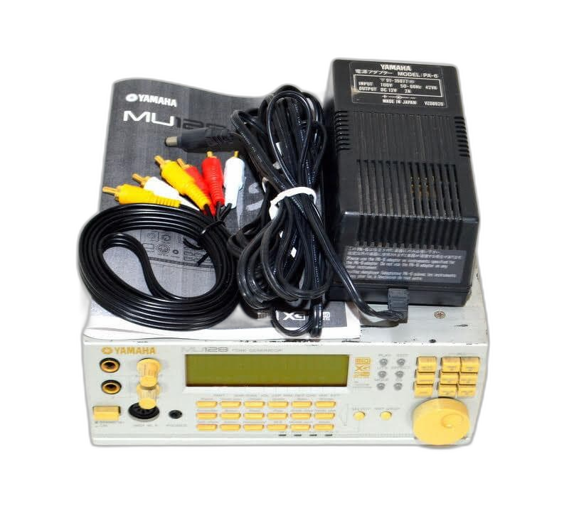 Yamaha Others Mu128