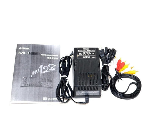 Yamaha Other Mu128