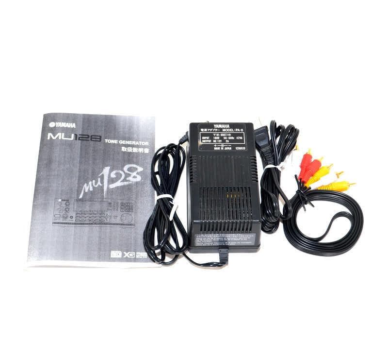 Yamaha Other Mu128