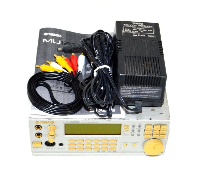 Yamaha Other Mu128