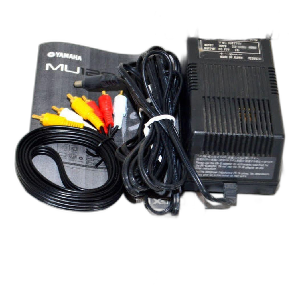 Yamaha Other Mu128