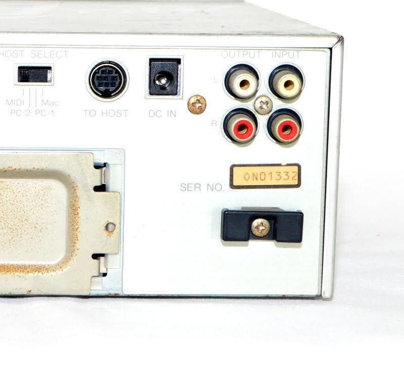 Yamaha Others Mu128