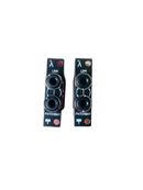 Modular Synthesizer Tubbetec Link Patchbay 1U X 2