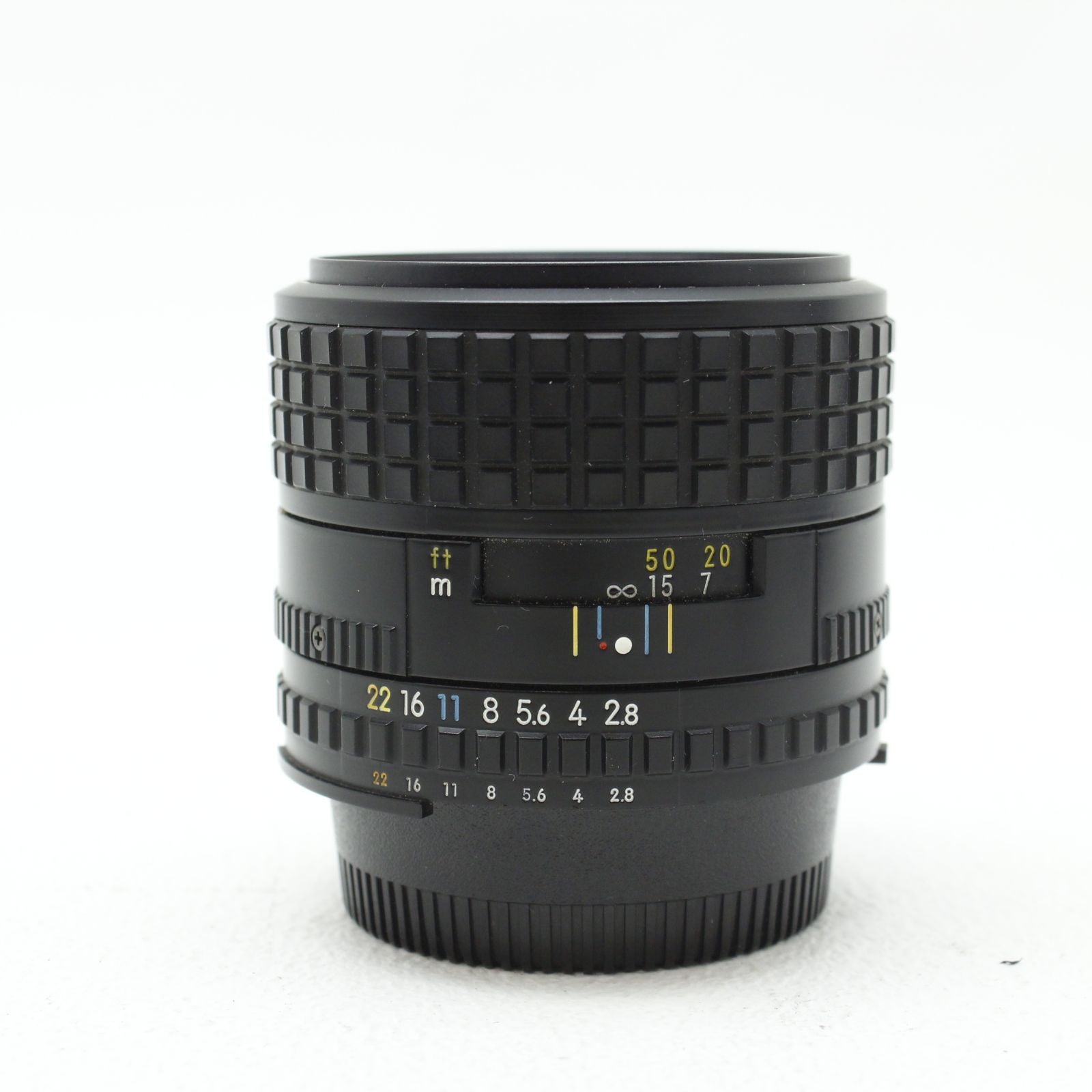 Nikon Lens (Single Focus) Series E F2.8