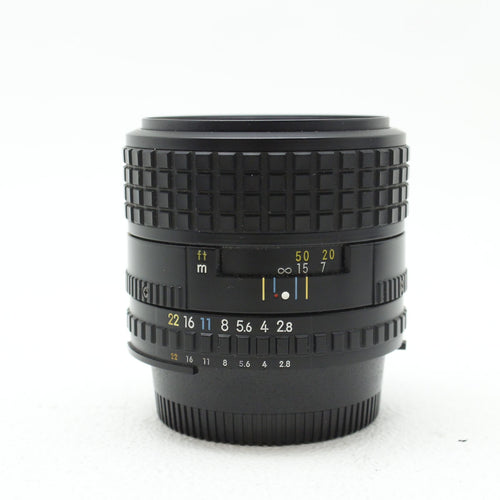 Nikon Lens (Single Focus) Series E F2.8