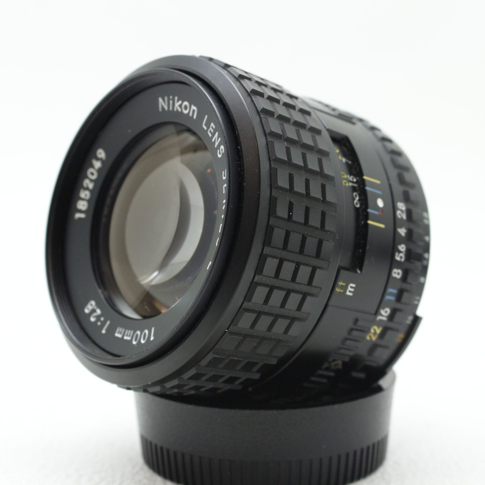 Nikon Lens (Single Focus) Series E F2.8
