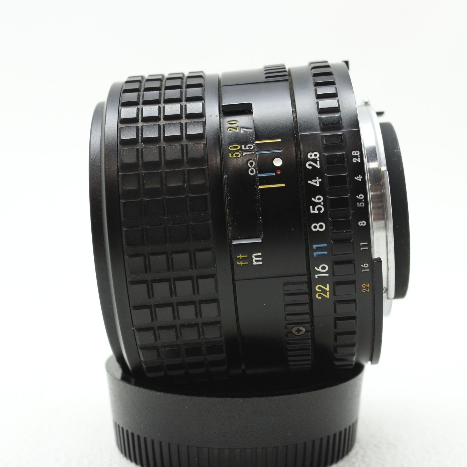 Nikon Lens (Single Focus) Series E F2.8