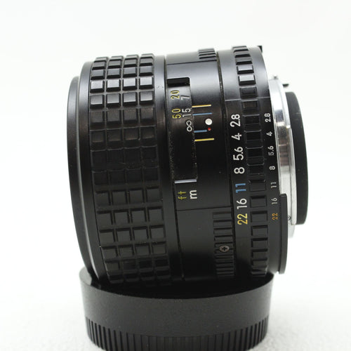 Nikon Lens (Single Focus) Series E F2.8