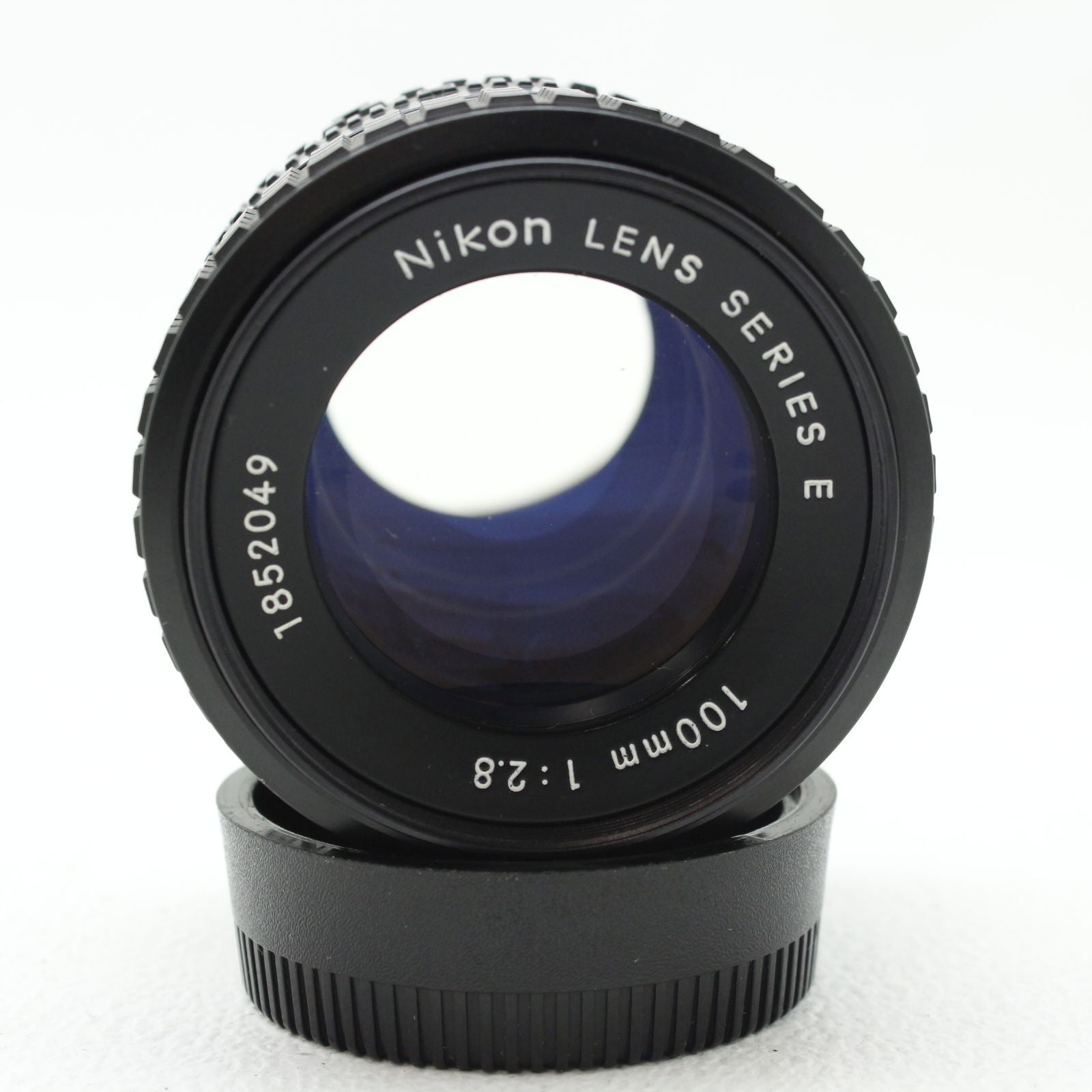Nikon Lens (Single Focus) Series E F2.8