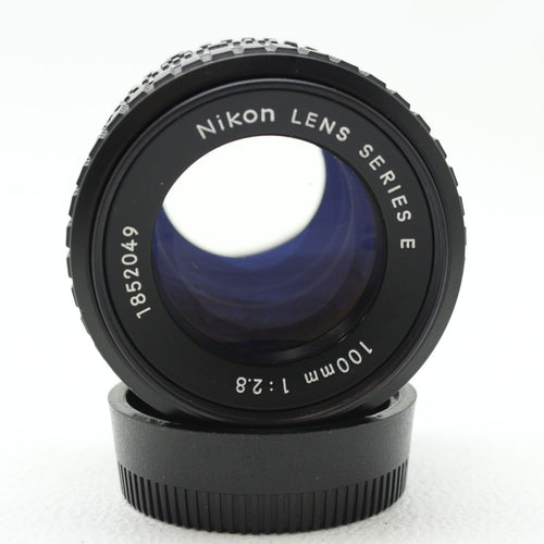 Nikon Lens (Single Focus) Series E F2.8