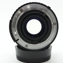 Nikon Lens (Single Focus) Series E F2.8