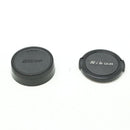 Nikon Lens (Single Focus) Series E F2.8