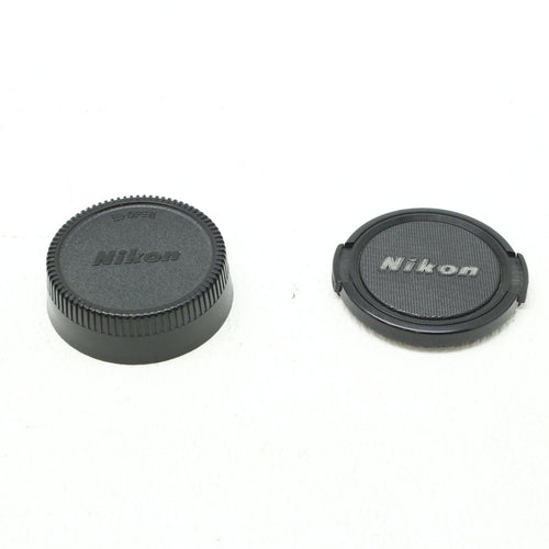 Nikon Lens (Single Focus) Series E F2.8