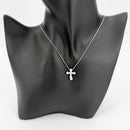Tiffany Necklace Tiffany&Co. Pt950 6.6G