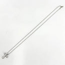 Tiffany Necklace Tiffany&Co. Pt950 6.6G
