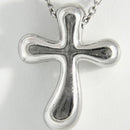 Tiffany Necklace Tiffany&Co. Pt950 6.6G