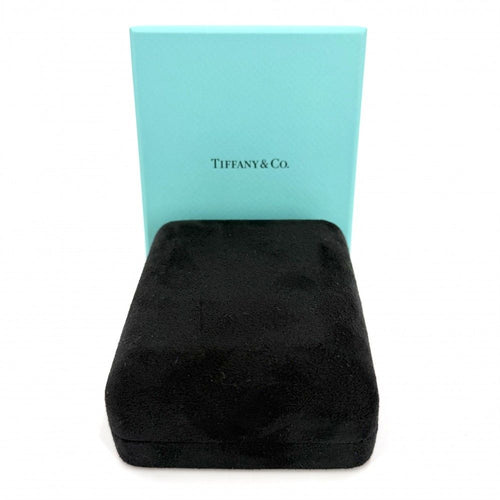 Tiffany Necklace Tiffany&Co. Pt950 6.6G