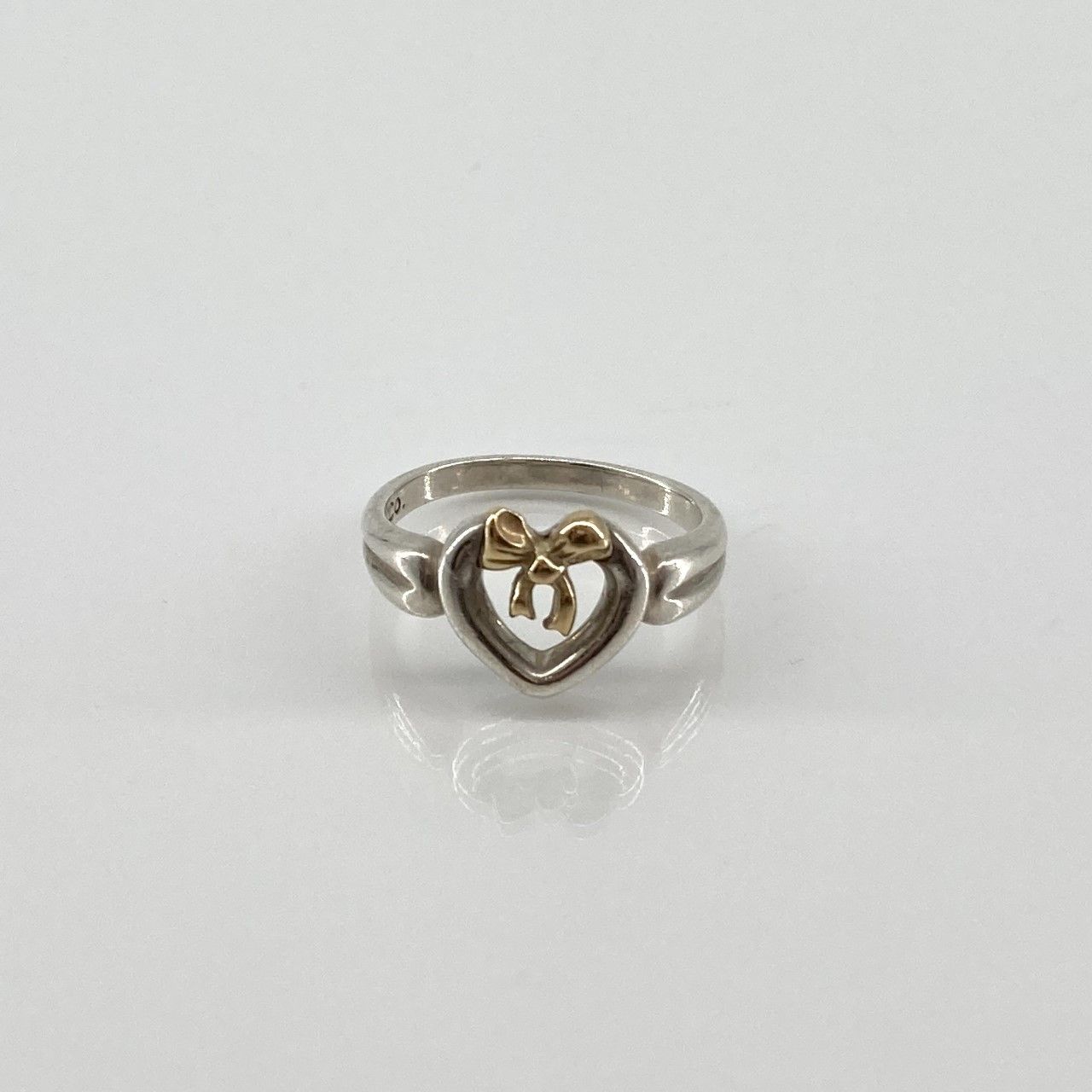 Ring Tiffany&Co. Ag925 750 3.45G