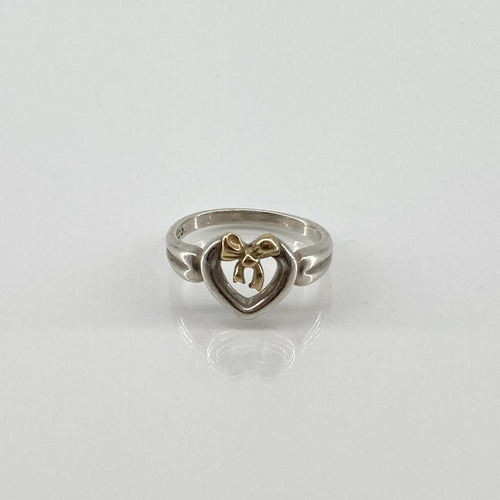 Ring Tiffany&Co. Ag925 750 3.45G
