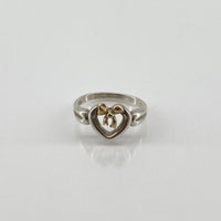 Ring 10%Off Tiffany&Co. Ag925 750 3.45G