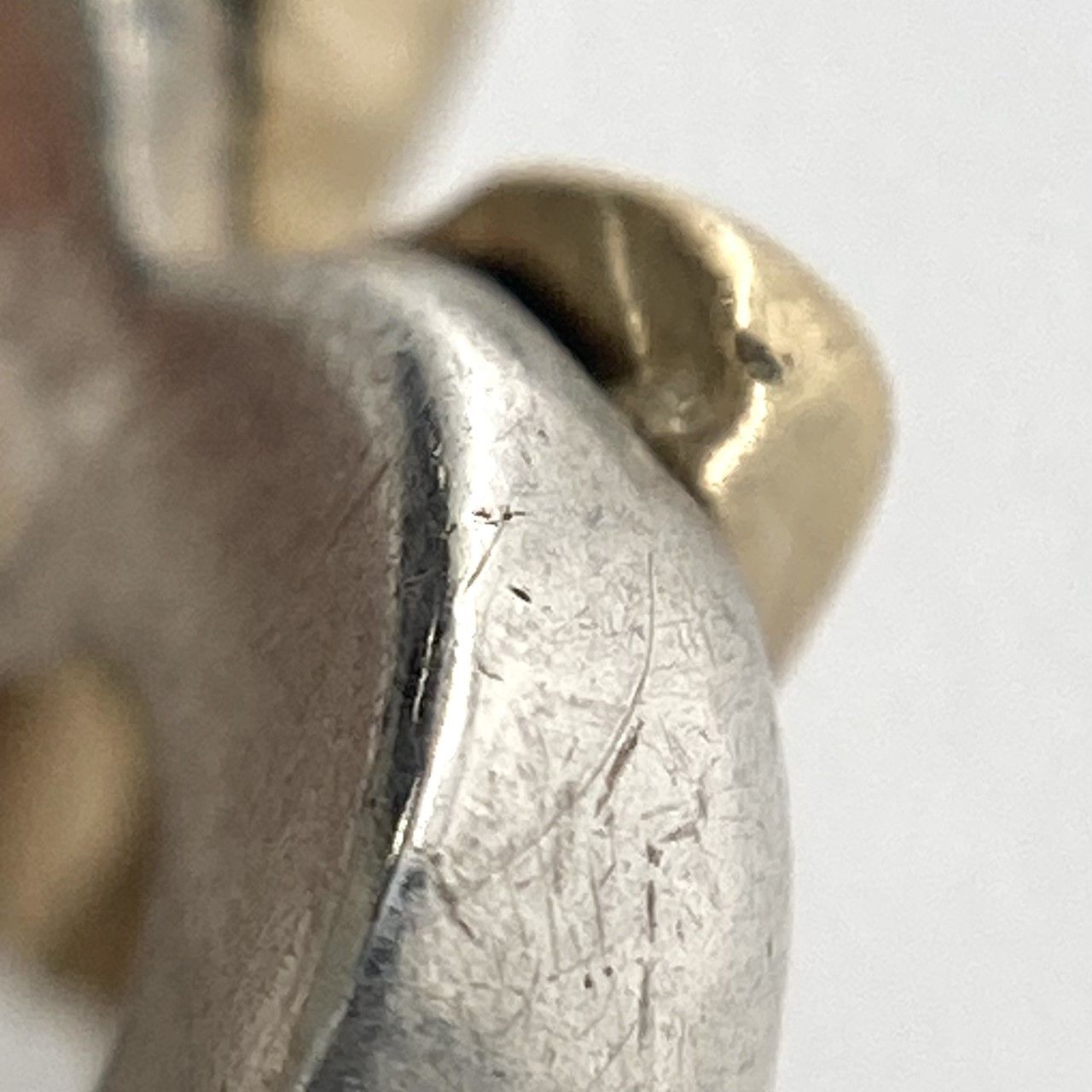 Ring Tiffany&Co. Ag925 750 3.45G