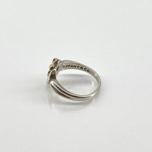 Ring Tiffany&Co. Ag925 750 3.45G
