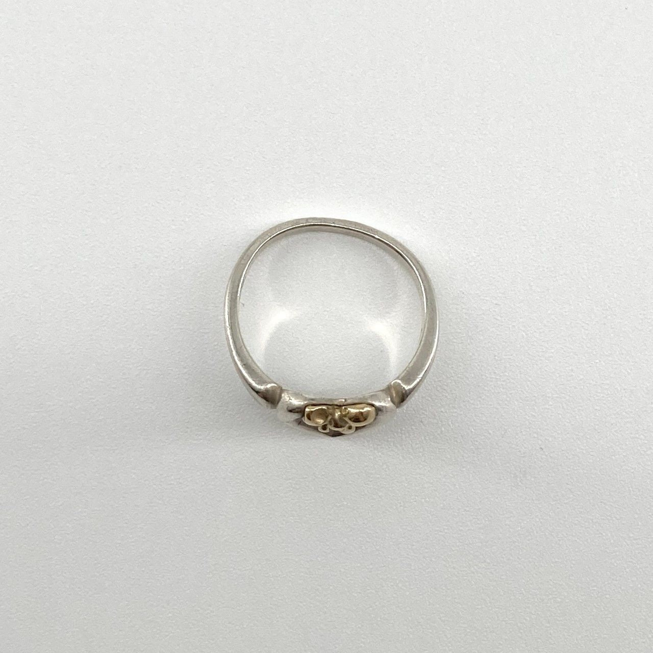 Ring Tiffany&Co. Ag925 750 3.45G