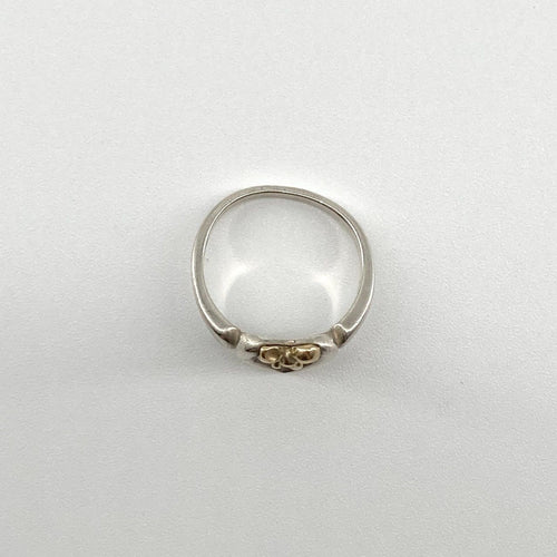 Ring 10%Off Tiffany&Co. Ag925 750 3.45G