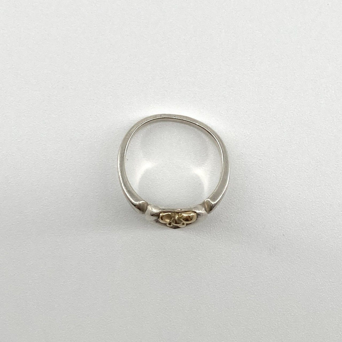 Ring 10%Off Tiffany&Co. Ag925 750 3.45G