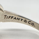 Ring 10%Off Tiffany&Co. Ag925 750 3.45G
