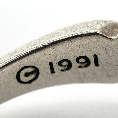 Ring Tiffany&Co. Ag925 750 3.45G