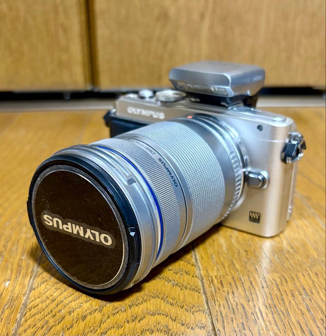 Olympus Mirrorless Interchangeable Lens Cameras Pen Lite E-Pl6 405