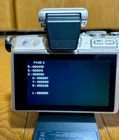 Olympus Mirrorless Interchangeable Lens Cameras Pen Lite E-Pl6 405