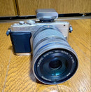 Olympus Mirrorless Interchangeable Lens Cameras Pen Lite E-Pl6 405